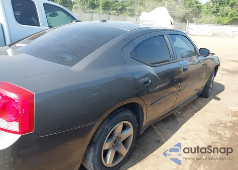 2010 Dodge Charger Sxt z USA, uszkodzony, nr VIN 2B3CA3CV2AH234139